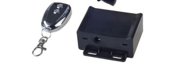Uitlaat klep new remote controle Zonder bedrading, Ophalen of Verzenden, Nieuw