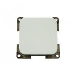 5 stuks Presto Wipschakelaar Enkel Inbouw Wit S-10.000, Ophalen of Verzenden, Nieuw