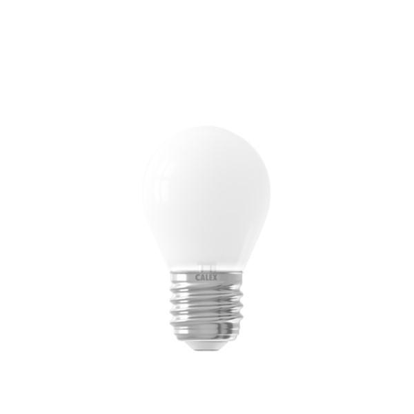 Led lamp E27 | Kogel | Calex (4.5W, 470lm, 2700K, Dimbaar), Huis en Inrichting, Lampen | Losse lampen, Nieuw, Verzenden