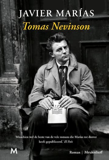 Tomas Nevinson - Javier Marías 9789029094931, Verzenden, Gelezen, Javier Marías