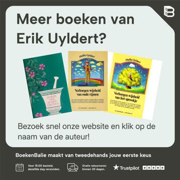 Verborgen krachten der edelstenen - Erik Uyldert, Boeken, Verzenden, Gelezen, Erik Uyldert