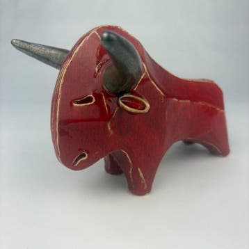 Mario Klara (1973) - Bull