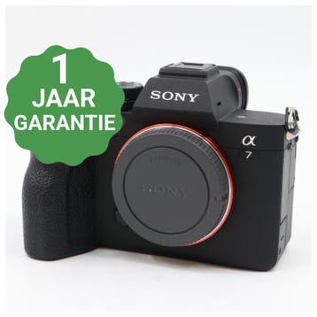 10% korting | Sony A7 IV, Audio, Tv en Foto, Verzenden, Gebruikt, Sony