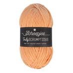 Scheepjes Truly Scrumptious 100gram - 332 Orange Cheesecake, Verzenden, Nieuw