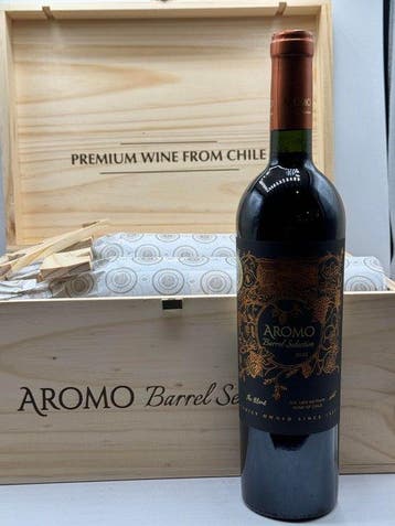 2020 Aromo Barrel Selection The Blend - Maule Valley - 6, Nieuw