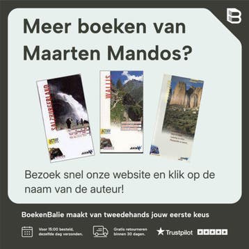 Pyreneeën / ANWB reisgids - Maarten Mandos 9789018004859, Verzenden, Zo goed als nieuw, Maarten Mandos