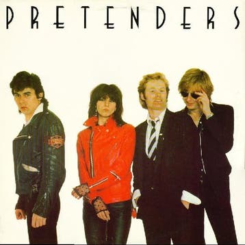 The Pretenders - Pretenders, Ophalen of Verzenden, Gebruikt