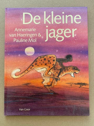 Prachtig Prentenboek - Afrikaanse mythe - De Kleine Jager, Verzenden, Zo goed als nieuw