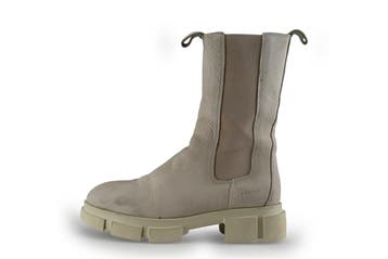Copenhagen Chelsea boots in maat 39 Beige, Verzenden, Beige, Overige typen, Gedragen