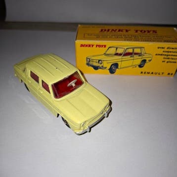 Dinky Toys 1:43 - Modelauto - Renault R8, Nieuw