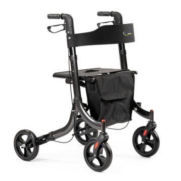 MultiMotion Light Rollator – Antraciet, Ophalen of Verzenden, Nieuw