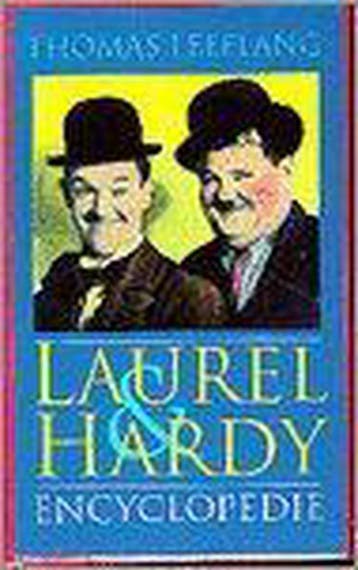 Laurel en Hardy encyclopedie / Torenboeken - T. Leeflang, Verzenden, Zo goed als nieuw, T. Leeflang