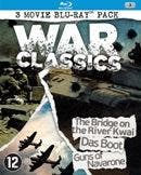 Bridge on the river kwai/Das boot/Guns of navarone, Verzenden, Nieuw in verpakking