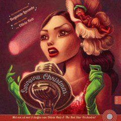 Swinging Christmas (Goed), Verzenden, Gelezen, Benjamin Lacombe