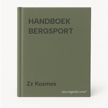 HANDBOEK BERGSPORT - Zz Kosmos 9789021515786, Boeken, Verzenden, Gelezen, Zz Kosmos
