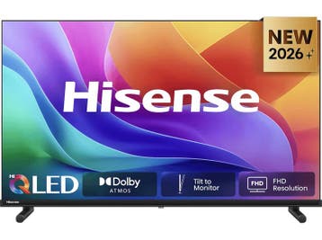 Hisense - LED/QLED UP TO 39 Full HD TV - 32 inch, Audio, Tv en Foto, Overige merken, Verzenden, Nieuw, 80 tot 100 cm