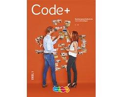 Boek Code+ Deel 1 0-A1 9789006978308, Verzenden, Nieuw