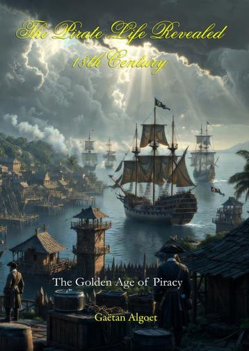 The Pirate Life Revealed - 18Th Century | Gaëtan Algoet, Ophalen of Verzenden, Nieuw, Gaëtan Algoet