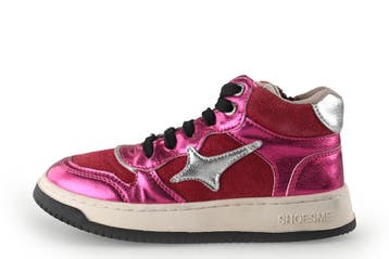 Shoesme Hoge sneakers Meisjes in maat 31 Roze, Verzenden, Jongen of Meisje, Schoenen, Zo goed als nieuw