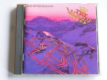 The Moody Blues - Keys of the Kingdom (1991), Cd's en Dvd's, Cd's | Pop, Ophalen of Verzenden, Zo goed als nieuw