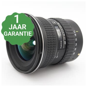 Tokina 11-16mm f/2.8 SD AT-X Pro (IF) DX II Canon, Audio, Tv en Foto, Fotografie | Lenzen en Objectieven, Verzenden, Gebruikt