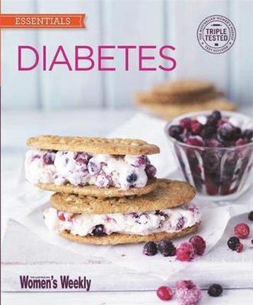 Diabetes - Australian WomenS Weekly 9781909770287, Verzenden, Gelezen, Australian Women'S Weekly