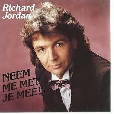 cd - Richard Jordan - Neem Me Met Je Mee, Verzenden, Zo goed als nieuw