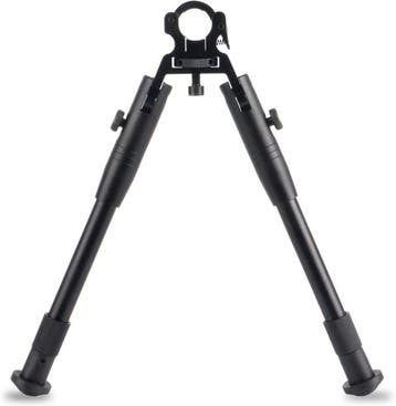 Geweer Bipod Verstelbaar | Zwart | Laatste Stuk!, Sport en Fitness, Ophalen of Verzenden, Zo goed als nieuw