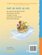 met de boot op reis / lees lees lees 9789020619218, Verzenden, Gelezen, Anne Blokker