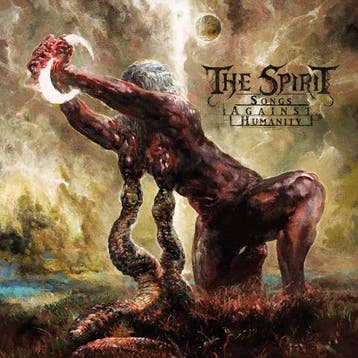 lp nieuw - spirit - SONGS AGAINST HUMANITY (nieuw), Verzenden, Zo goed als nieuw, Overige formaten