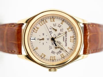 Patek Philippe - Calendario annuale - 5035J-001 - Heren -, Nieuw