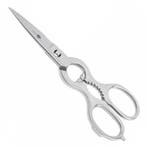 Eikaso Solingen Demontabele Keukenschaar 21 cm – Veelzijd., Ophalen of Verzenden, Nieuw