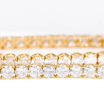Zonder minimumprijs - Armband - 14 karaat Geel goud -, Sieraden, Tassen en Uiterlijk, Nieuw
