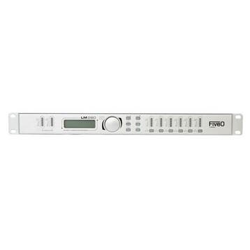 LM260 Stand alone DSP processor, 2 input / 6 output, Ophalen of Verzenden, Nieuw