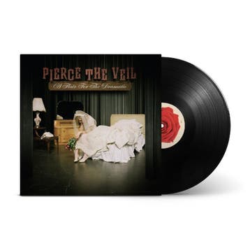 Pierce the Veil - A Flair for the Dramatic - LP, Verzenden, Nieuw in verpakking