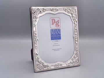 PG-Miani Argenteria - Fotolijst - .925 zilver