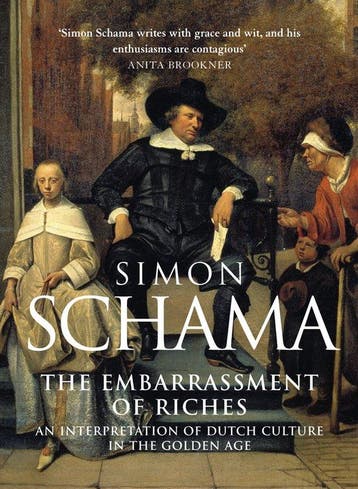 The Embarrassment of Riches - Simon Schama 9780006861362, Boeken, Verzenden, Gelezen, Simon Schama