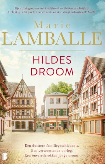 Hildes droom / Café Engel-serie / 1 - Marie Lamballe, Verzenden, Gelezen, Marie Lamballe