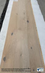 Lamel Parket Klik Natuur Eik 14mm 100 X Kleur v.a €24,95m2, Parket, 75 m² of meer, Crème, Lamel Parket click vloeren 