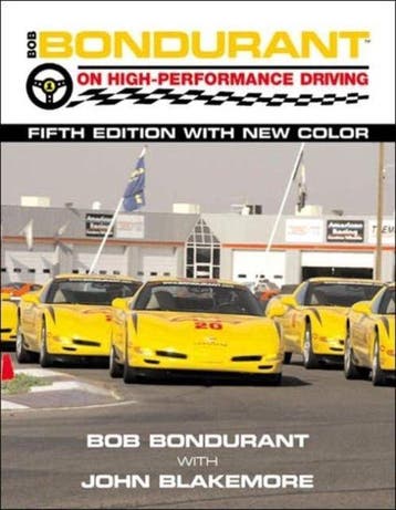 Bob Bondurant on High-performance Driving - Bob Bondurant, Verzenden, Zo goed als nieuw, Bob Bondurant
