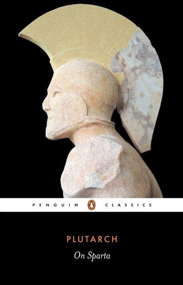 PC Plutarch On Sparta 9780140449433 Plutarch, Verzenden, Gelezen, Plutarch