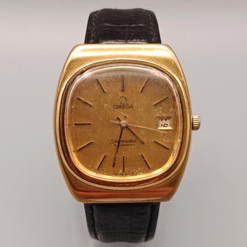 Omega - Klassische Omega Seamaster Automatic Herren Uhr –, Sieraden, Tassen en Uiterlijk, Horloges | Heren, Nieuw