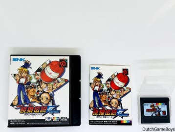 Neo Geo Pocket - Fatal Fury - First Contact - Japan (1), Verzenden, Gebruikt