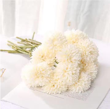 Set 3/5 Hortensia Kunstbloemen – Realistisch Boeket Decorati, Verzenden, Nieuw