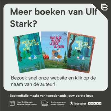 Als de beren dansen - Ulf Stark 9789060696552, Verzenden, Zo goed als nieuw, Ulf Stark