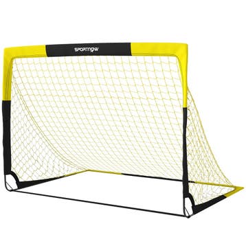 Pop-Up Voetbaldoel Voor Tuin Tieners &amp; Volwassenen Draag, Verzenden, Nieuw