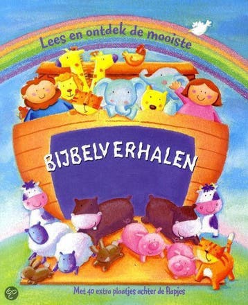LEES EN ONTDEK DE MOOISTE BIJBELVERHALEN - Thomas Nelson, Verzenden, Gelezen, Thomas Nelson