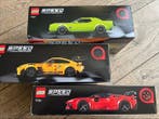 Lego Set - Speed Champions - Speed Champions 77239 Porsche, Nieuw