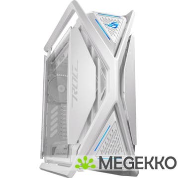 Asus ROG Hyperion GR701 White, Computers en Software, Computerbehuizingen, Verzenden, Nieuw