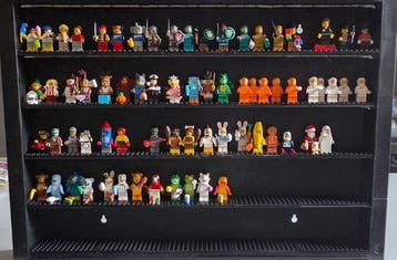 Lego Minifiguur - Minifigures - Minifigs Collectie, Nieuw